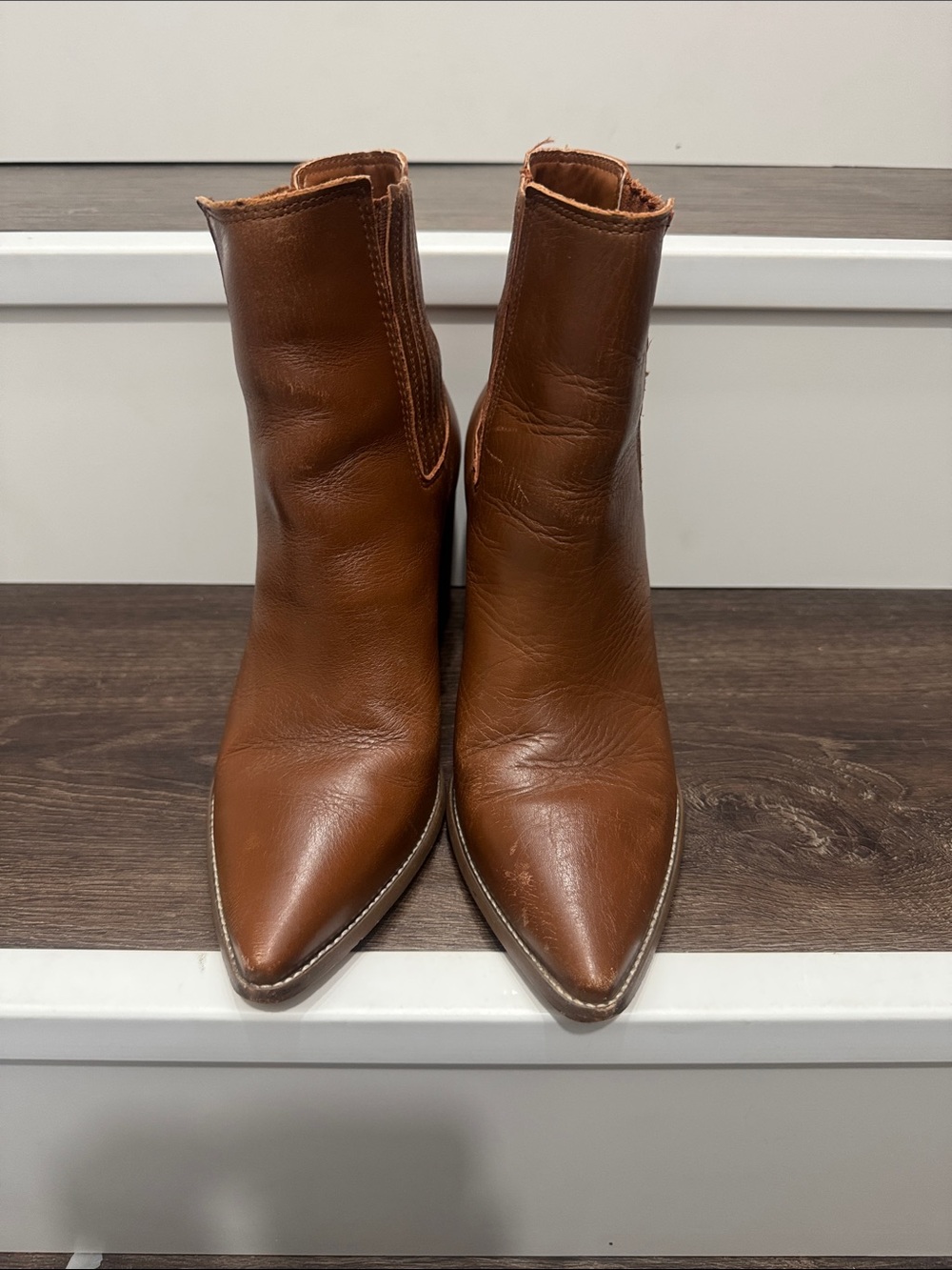 Steve Madden ankle boots